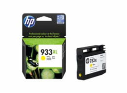 HP 933XL Yellow Ink Cart, 8,5 ml, CN056AE (825 pages)