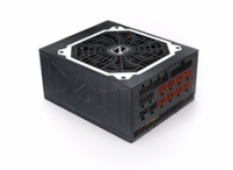 Zalman zdroj  ZM1200-ARX / 1200W / ATX / akt. PFC / 135mm ventilátor / 100 - 240V / 80+ Platinum / modular