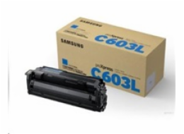 HP/Samsung toner cyan CLT-C603L/ELS 10000 stran