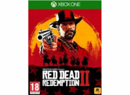 XOne - Red Dead Redemption 2