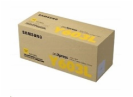 HP/Samsung toner yellow CLT-Y603L/ELS 10000 stran