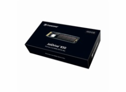 Transcend 480GB, Apple JetDrive 850 SSD, NVMe PCIe Gen3 x4 (3D TLC)