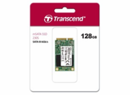 Transcend 230S 128GB, SATA III, TS128GMSA230S