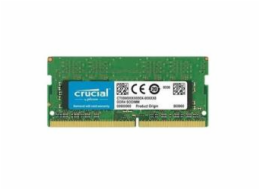 Crucial DDR4 4GB 2400MHz CL17 (CT4G4SFS824A)