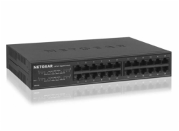 Netgear GS348 Netgear GS348 48-port Gigabit Switch, fanless