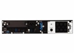 APC Smart-UPS SRT 1000VA RM 230V, On-Line, 2U, Rack Mount (1000W)