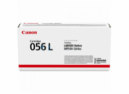 Canon 3006C002 - originální Canon Cartridge 056 L Black