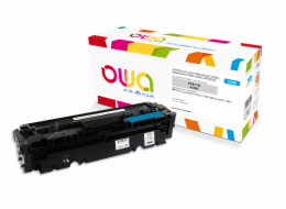 OWA Armor toner pro HP Color Laserjet Pro M377, M452, M477, 2300 Stran, CF411A, Cyan