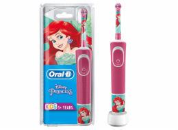 Oral-B Vitality D100 Kids Princess dětský zubní kartáček 