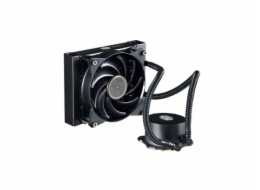 Cooler Master vodní chladič MasterLiquid Lite 120, univ. socket, 120mm fan