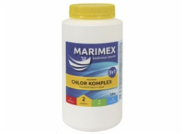 Marimex Chlor Komplex 5v1 1,6 kg - tableta (11301209)