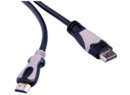 PREMIUMCORD Kabel DisplayPort - HDMI 1m