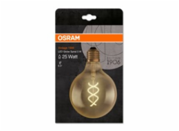 LED žárovka OSRAM, G25, E27, 5 W, 250 lm, 2000 K