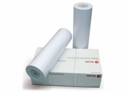 Xerox Papír Role Inkjet 80 - 610x50m (80g/50m, A1+)