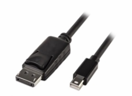 PREMIUMCORD Kabel DisplayPort v1.2 - Mini DisplayPort 2m (M/M)