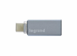 Legrand USB A / USB C adaptér