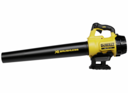 DeWALT DCM562PB akumulátorový odfukovač listí 144 km/h Černá, Žlutá 18 V Lithium-Ion (Li-Ion)