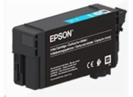 EPSON ink bar Singlepack UltraChrome XD2 Cyan T40D240(50ml)