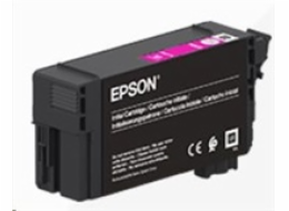 EPSON ink bar Singlepack UltraChrome XD2 Magenta T40D340(50ml)