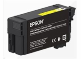 EPSON ink bar Singlepack UltraChrome XD2 Yellow T40D440(50ml)