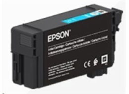 EPSON ink bar Singlepack UltraChrome XD2 Cyan T40C240(26ml)