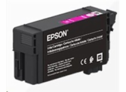 Epson inkoustová náplň/ C13T40C340 / UltraChrome XD2 Magenta 26ml