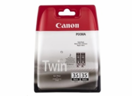 Canon PGI-35 BK cerna Twin Pack