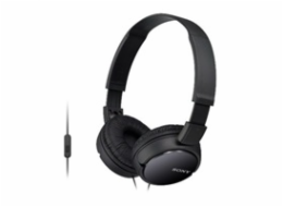 SONY sluchátka MDR-ZX110 AP černá