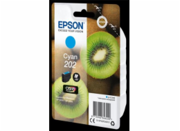 EPSON ink bar Singlepack "Kiwi" Cyan 202 Claria Premium Ink 4,1 ml