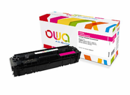 Armor Canon CRG-045HM - kompatibilní OWA Armor toner pro CANON LBP 611Cn, 613Cdw, 631Cn, 633Cdw, MFP635Cx, 2200 str., červená/magenta (CRG045H M)