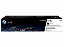 HP toner 117A (černý, 1 000str.) pro HP Color Laser 150a, 150nw, HP Color Laser MFP 178nw, 179fnw