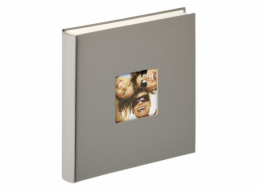 Walther Fun grey 30x30 100 Pages Bookbound FA208X