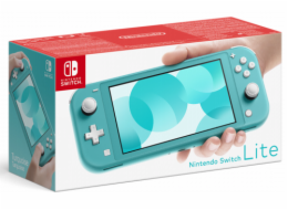 Nintendo Switch Lite, herní konzole