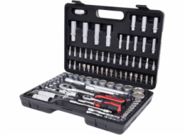 KS Tools 1/4 +1/2  Socket Wrench -Set 96-pieces 917.0796