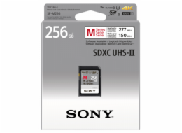 Sony SDXC M series         256GB UHS-II Class 10 U3 V60