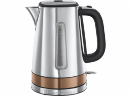 Russell Hobbs 24280-70 electric kettle 1.7 L 2400 W Copper  Stainless steel