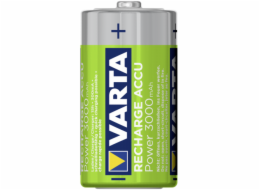 10x2 Varta Rechargeable Accu NiMh 3000 mAh Baby VPE Inner Box