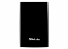 Verbatim Store n Go 2,5      2TB USB 3.0 cerna