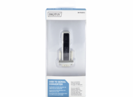 DIGITUS USB - Serial Adapter DSUB 9M USB redukce