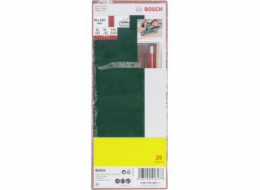 Bosch 25 brusny papir 93x230 8 der zrnitost 60-240