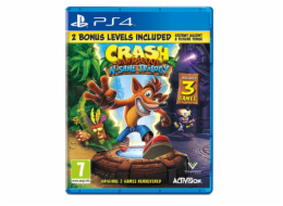 PS4 - Crash Bandicoot N.Sane Trilogy