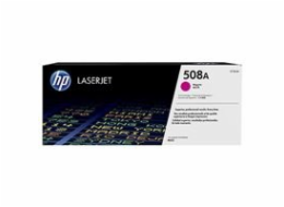 HP 508A Magenta LJ Toner Cartridge, CF363A (5,000 pages)