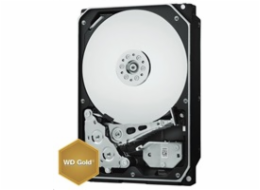 WD GOLD WD2005FBYZ 2TB SATA/ 6Gb/s 128MB cache 7200 ot., CMR, Enterprise