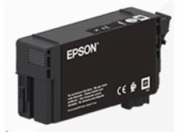 Epson C13T40C140 - originální EPSON ink čer Singlepack UltraChrome XD2 Black T40C140(50ml)