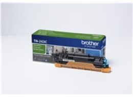 BROTHER Toner TN-243C - PRO HLL3210 HLL3270 DCPL3510 DCPL3550 MFCL3730 MFCL3770 - cca 1000stran