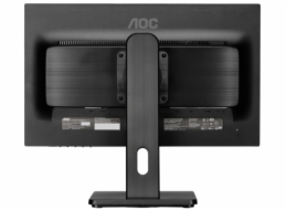 AOC MT LCD - WLED 23,6"  E2475PWJ, 1920x1080, 250cd, 2ms, D-Sub, DVI, HDMI, pivot, repro