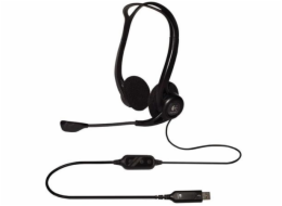 Logitech Headset PC 960 Stereo, USB