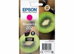 EPSON ink bar Singlepack "Kiwi" Magenta 202 Claria Premium Ink 4,1 ml