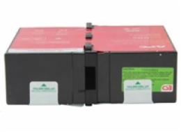 APC Replacement Battery Cartridge #124, BR1200GI, BR1200G-FR, BR1500GI, BR1500G-FR, SMC1000I-2U