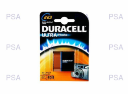 DURACELL Baterie - DL223A 223 6V Lithium baterie